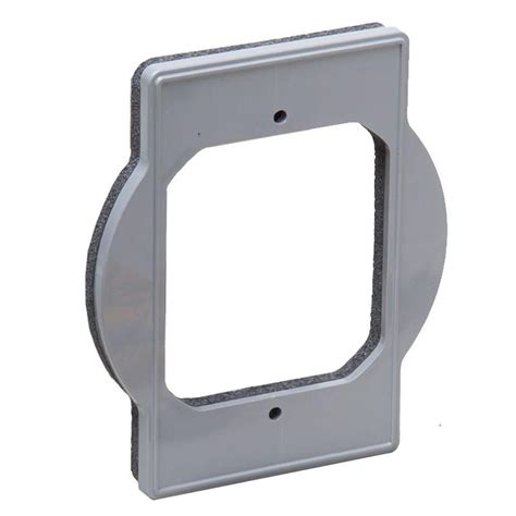 ceiling electrical box adapter plate|taymac round box adapter plate.